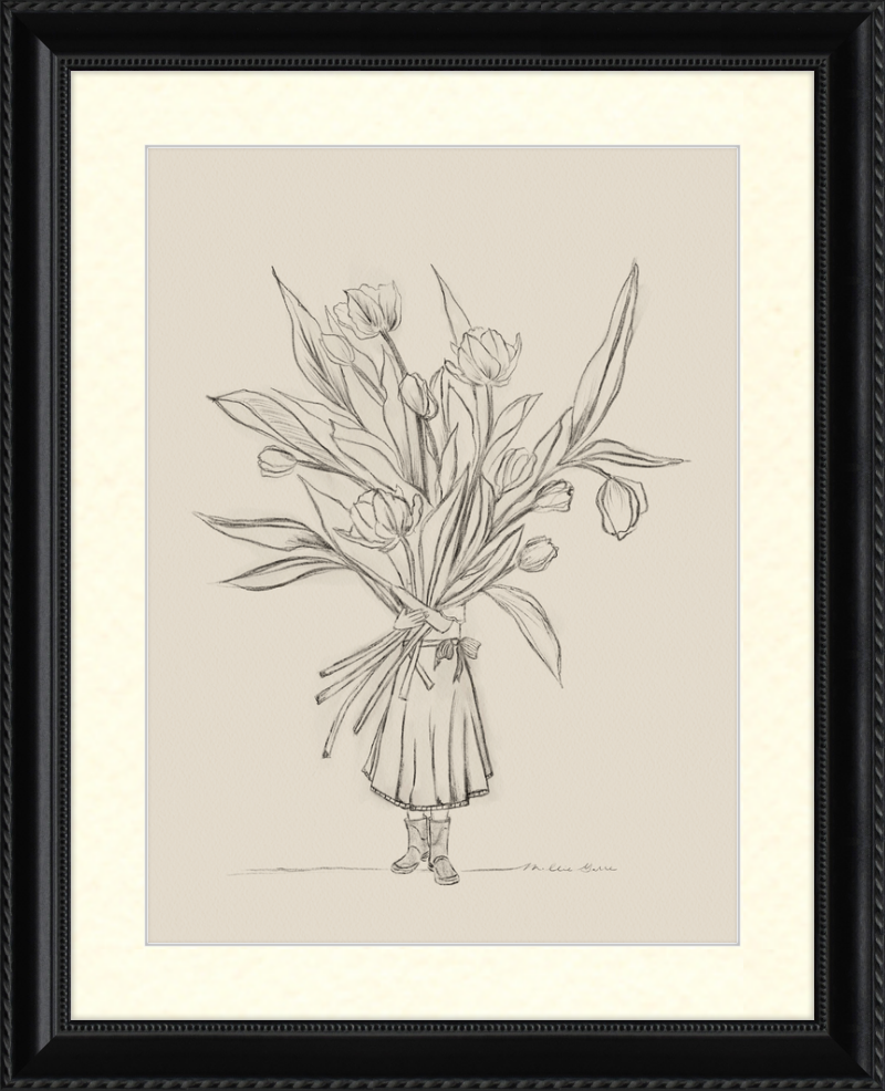 Tulip Girl