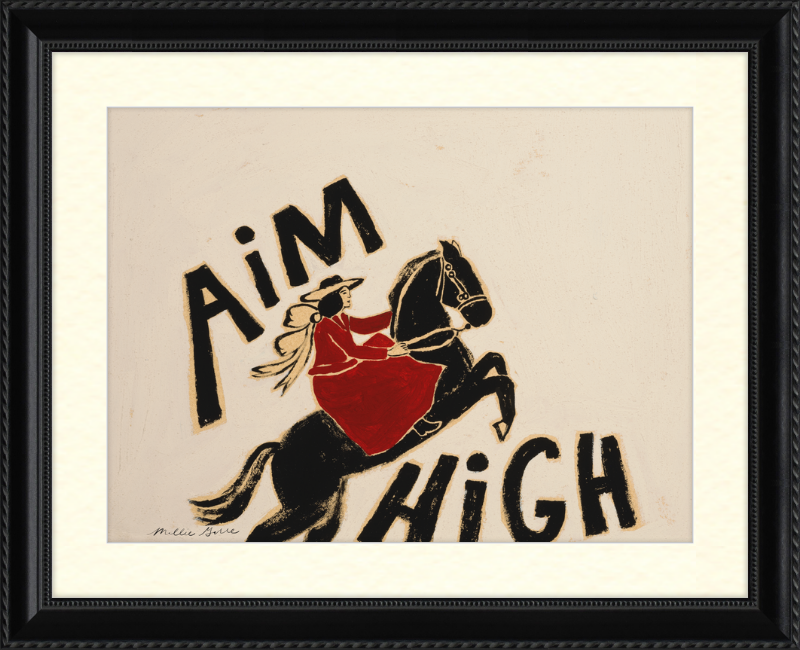Aim High