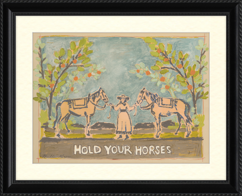Hold Your Horses