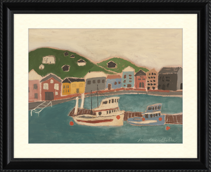 Harbor Lights II