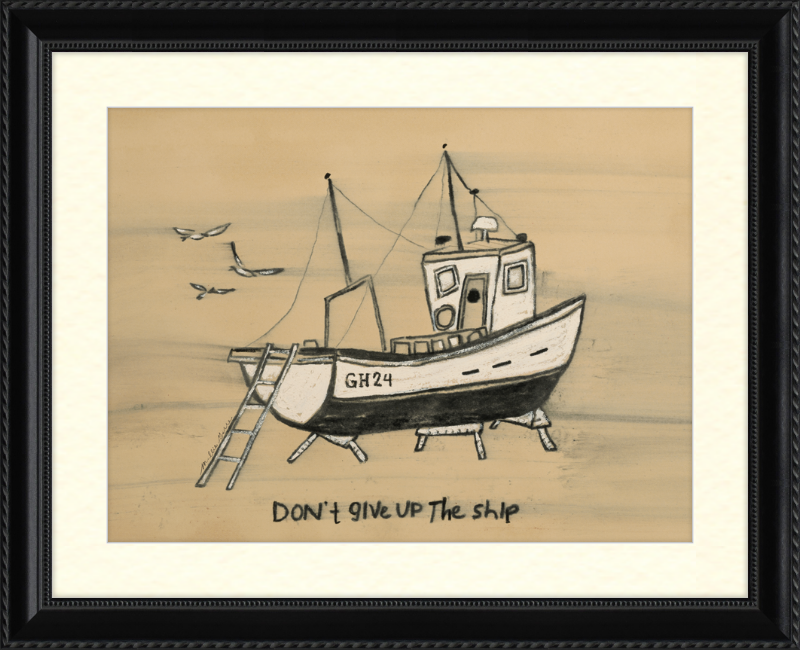 Don't Give Up