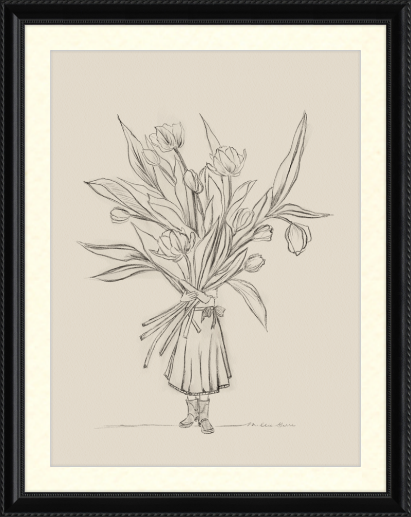 Tulip Girl