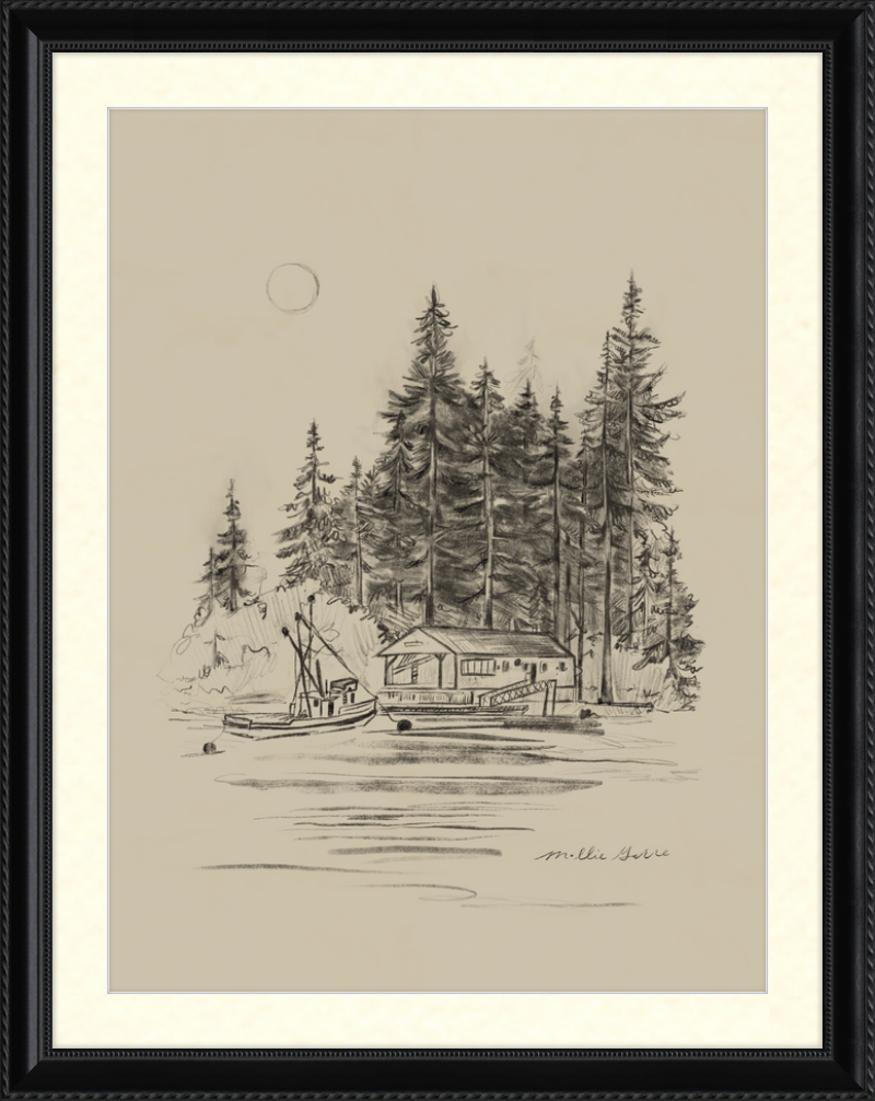 Salish Sea Shed