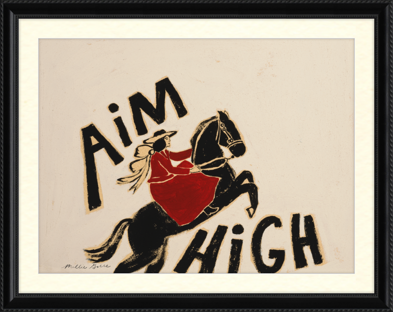 Aim High