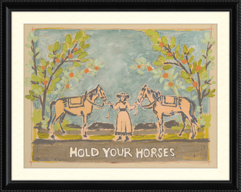 Hold Your Horses