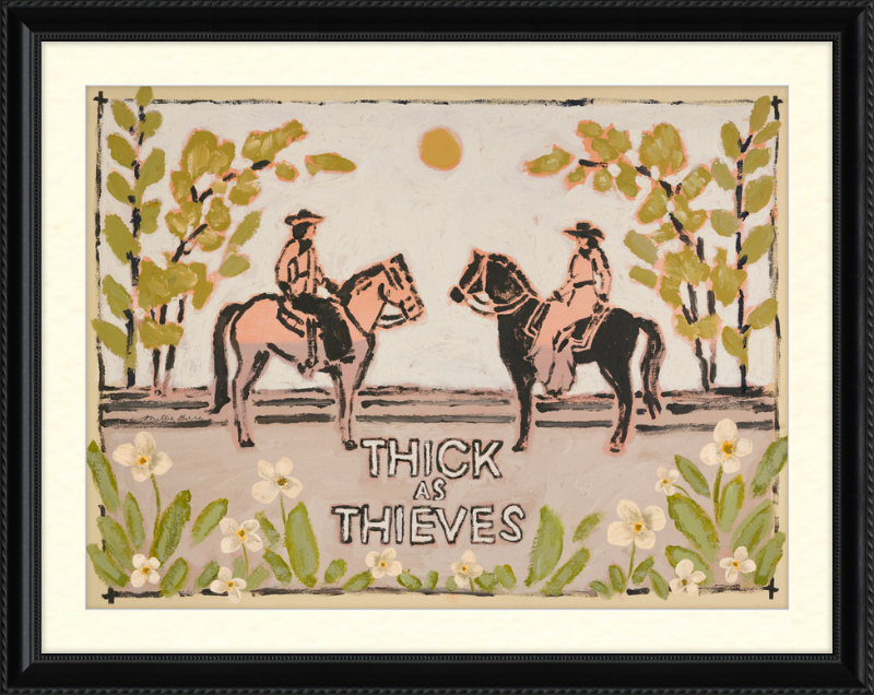 Thick as Thieves