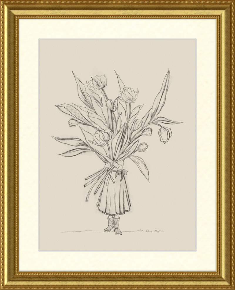 Tulip Girl