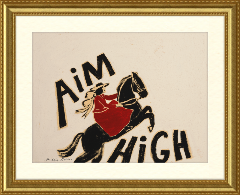 Aim High