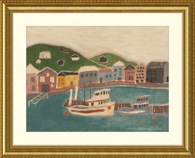 Harbor Lights II