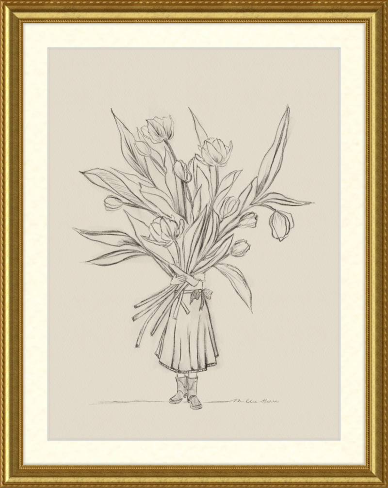 Tulip Girl