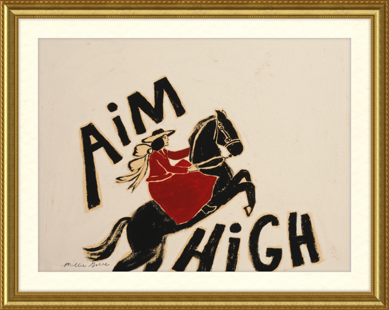 Aim High