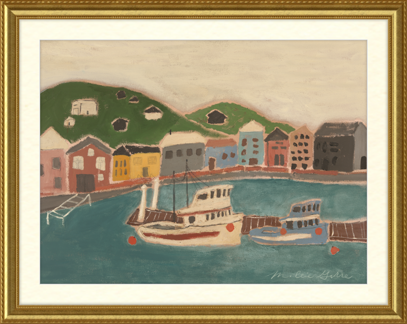 Harbor Lights II