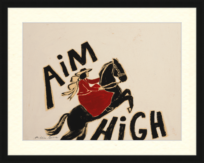 Aim High