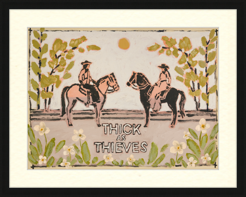 Thick as Thieves