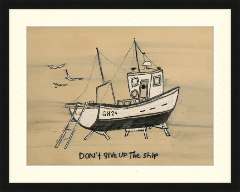 Don't Give Up