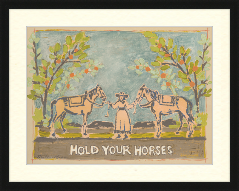 Hold Your Horses