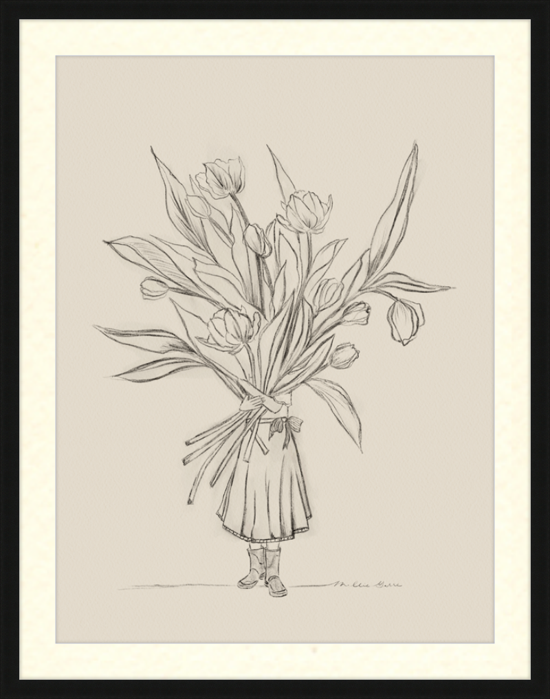 Tulip Girl