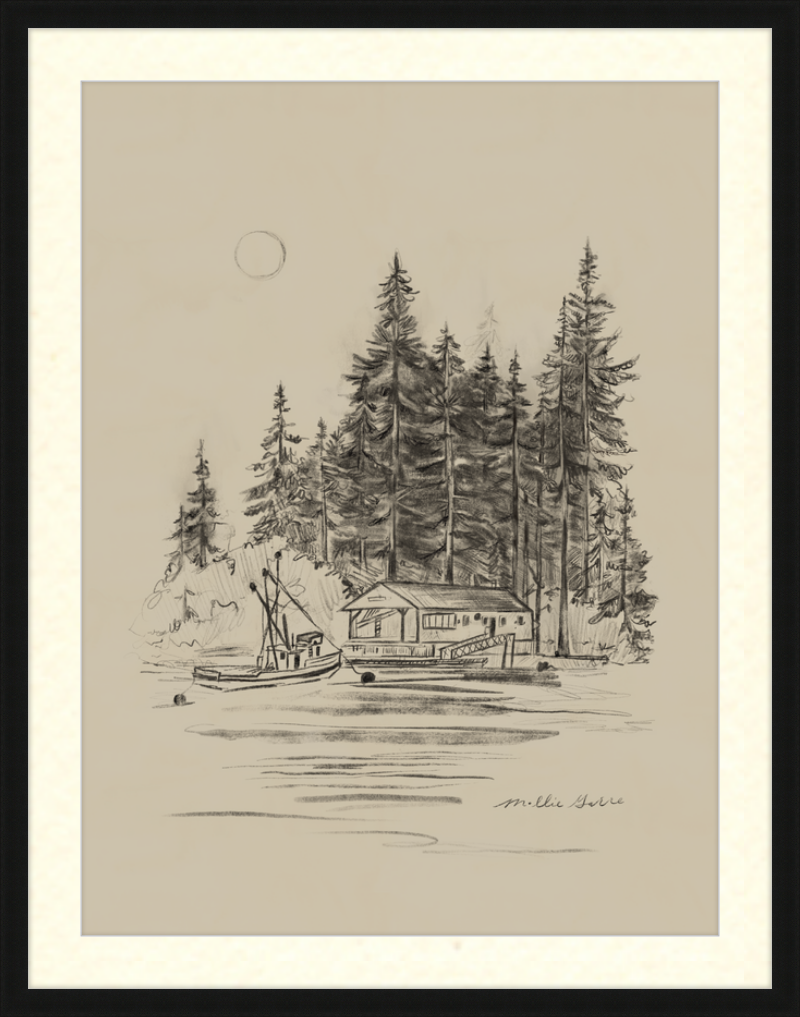 Salish Sea Shed