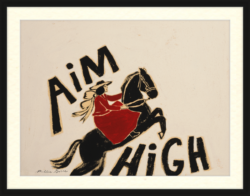 Aim High