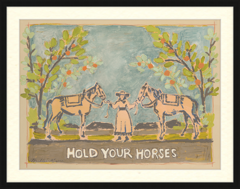 Hold Your Horses