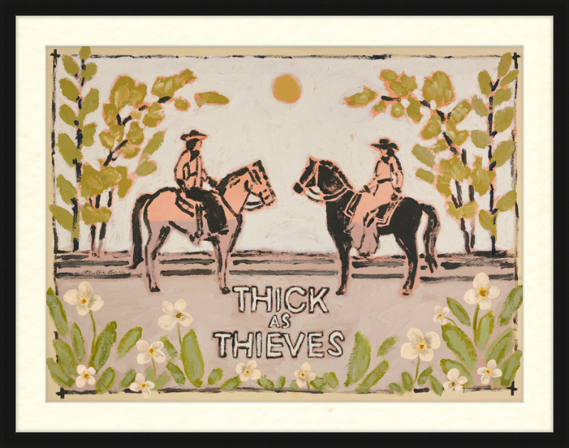 Thick as Thieves
