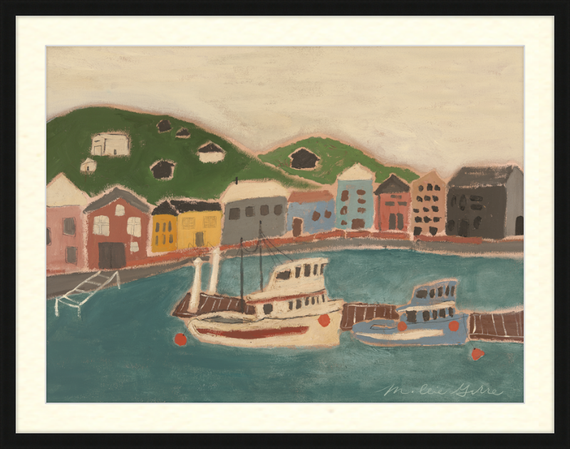 Harbor Lights II