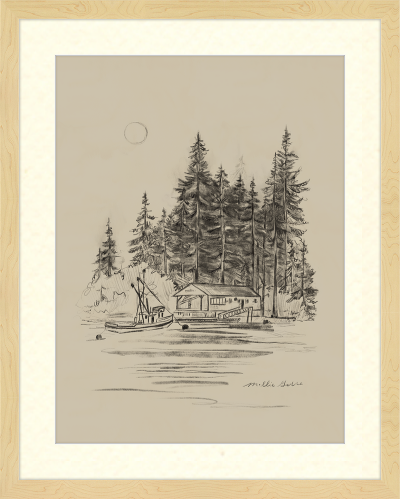 Salish Sea Shed