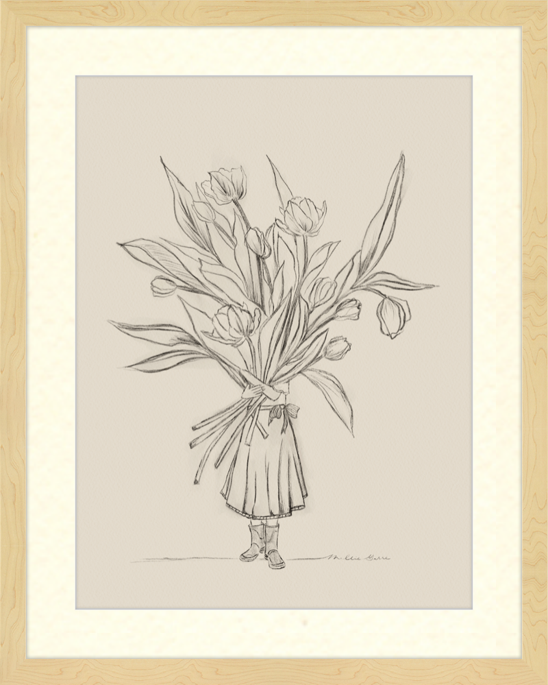 Tulip Girl