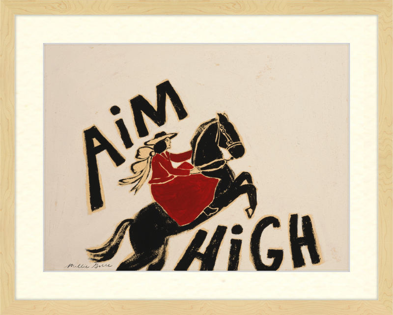 Aim High