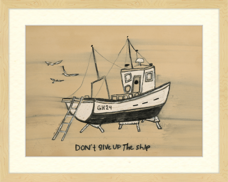 Don't Give Up