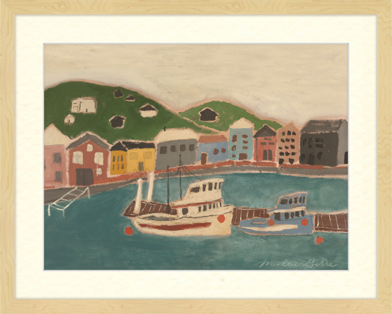 Harbor Lights II