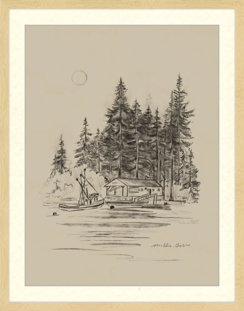 Salish Sea Shed