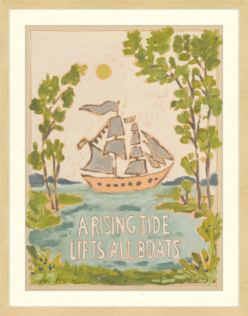 Rising Tide