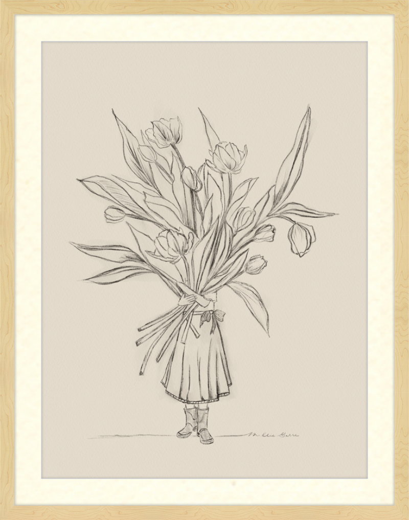 Tulip Girl
