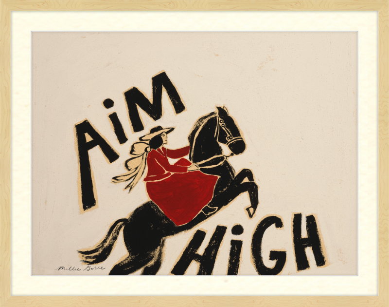 Aim High