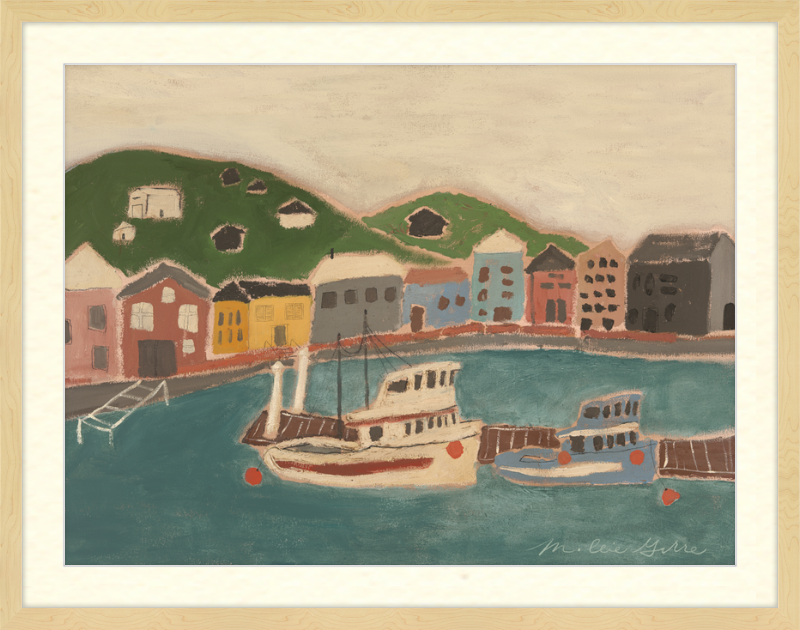 Harbor Lights II