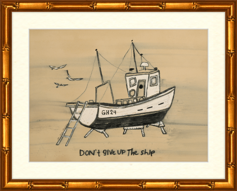 Don't Give Up