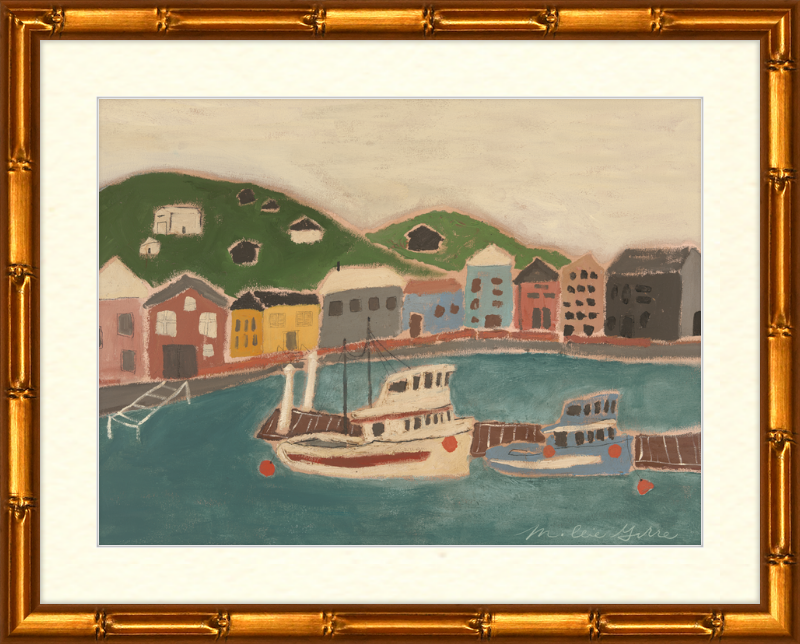 Harbor Lights II