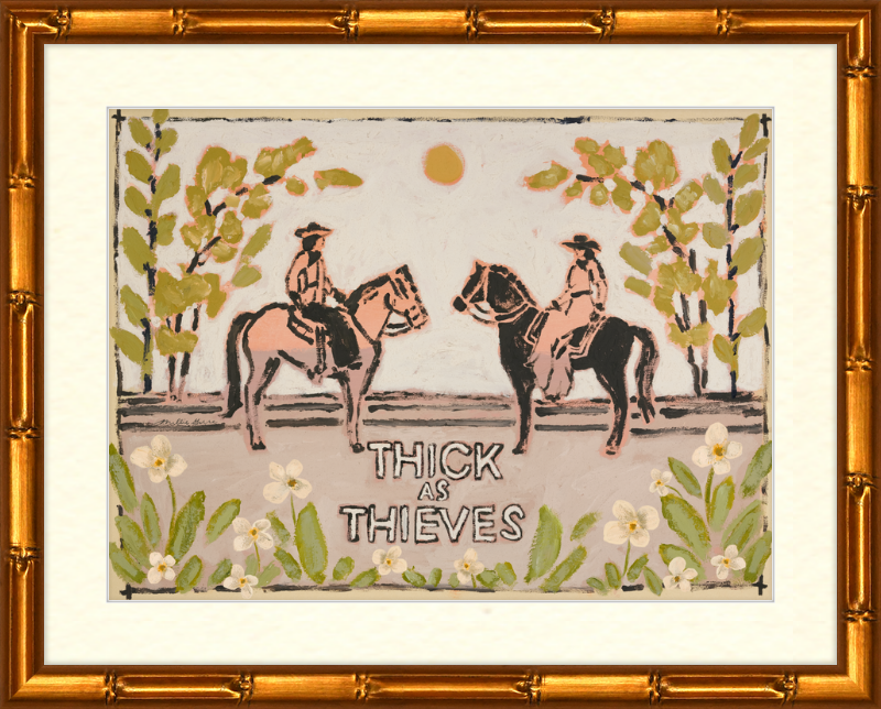 Thick as Thieves