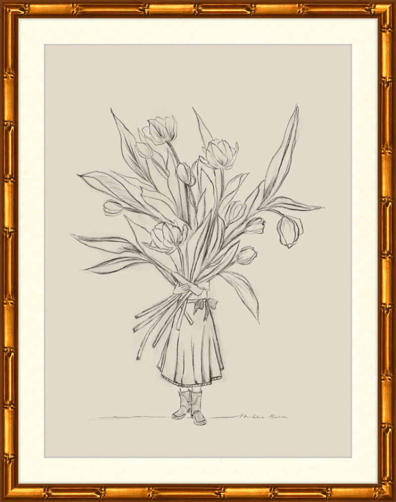 Tulip Girl