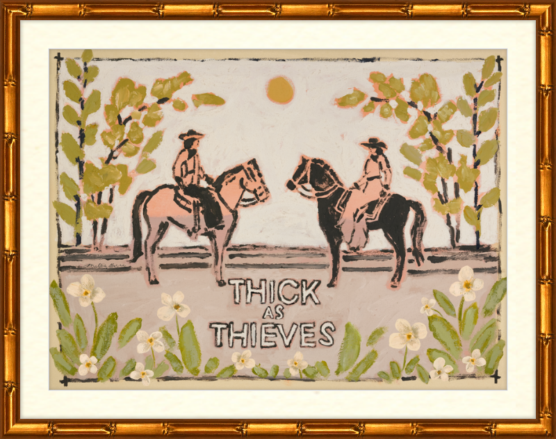 Thick as Thieves