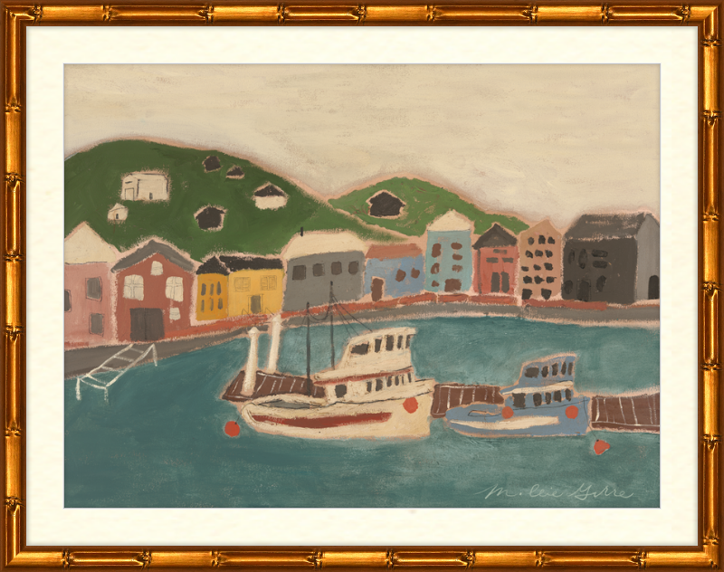 Harbor Lights II