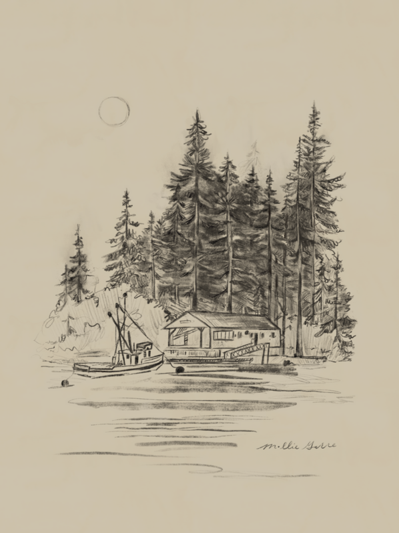 Salish Sea Shed