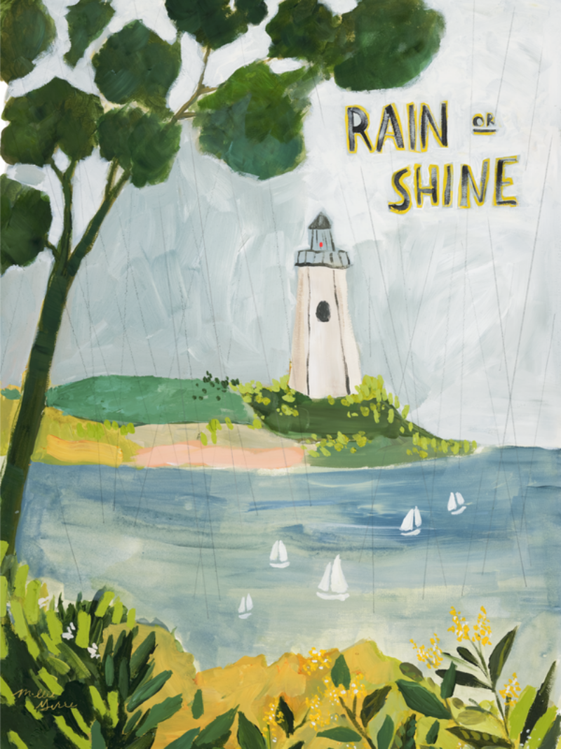Rain or Shine