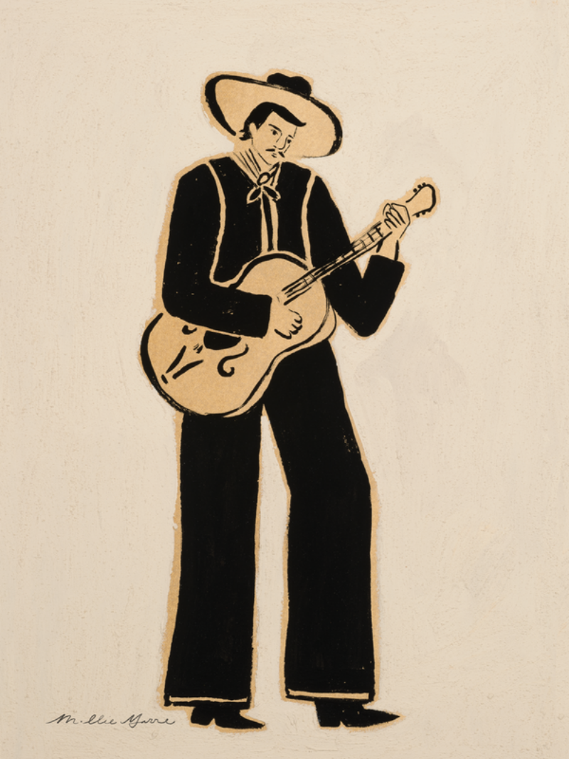 Bring Your Guitar