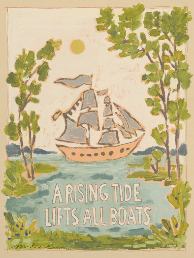 Rising Tide