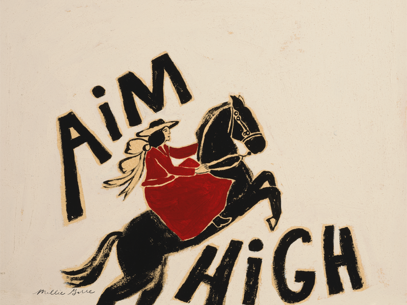 Aim High