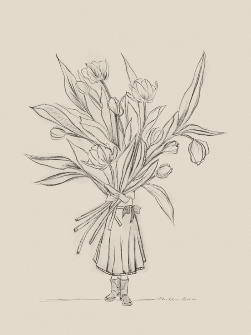 Tulip Girl