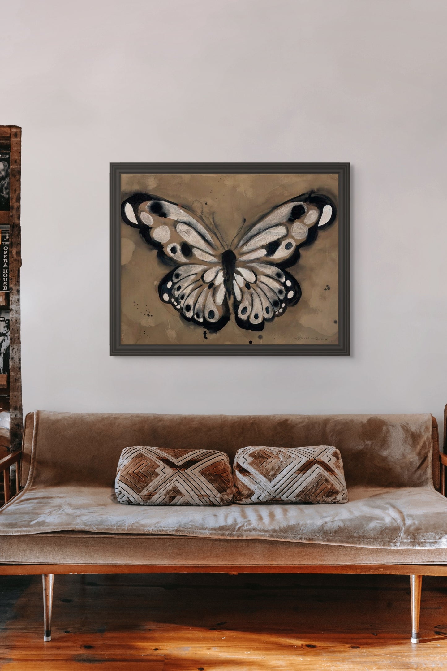 Love is like a Butterfly