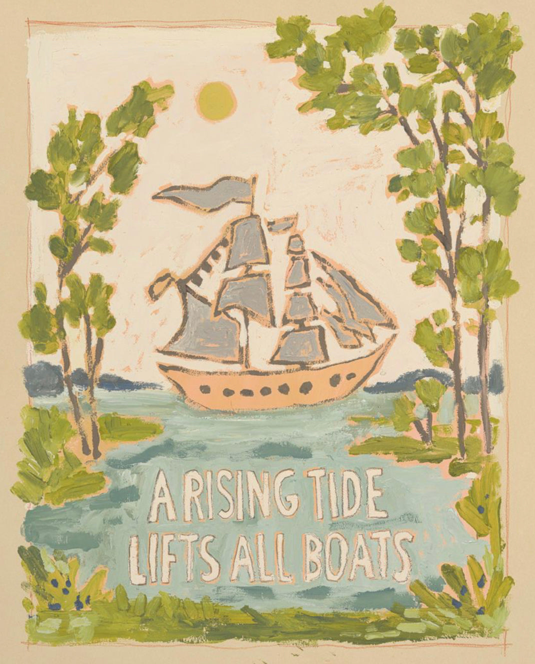 A Rising Tide